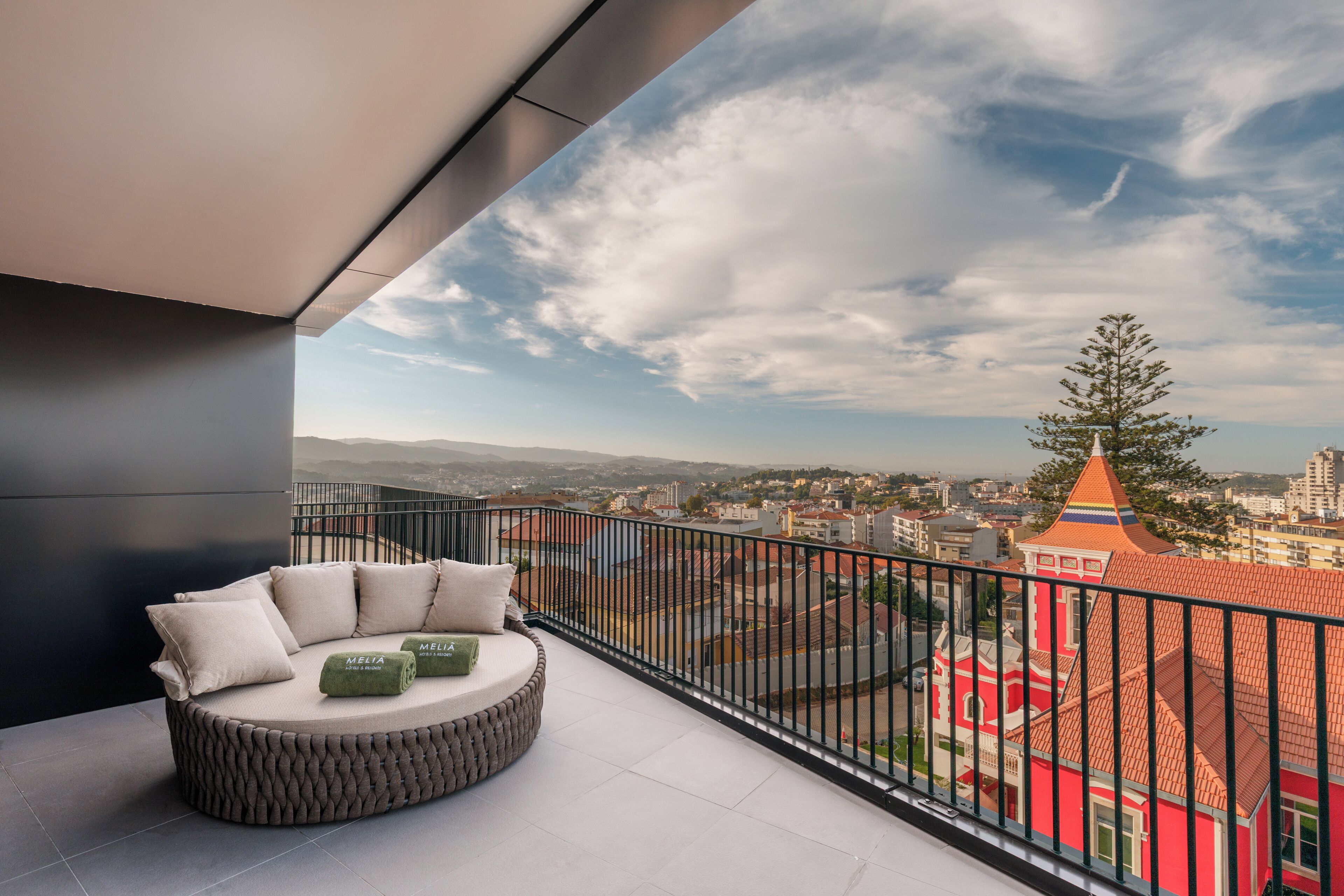 Quarto premium, terraço | Terraço/pátio