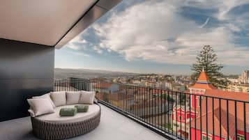 Rom – premium, terrasse | Terrasse/patio