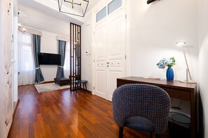 Căn hộ | 3 phòng ngủ, phòng cách âm