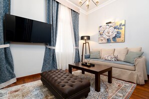 Apartment | 3 bedrooms, soundproofing