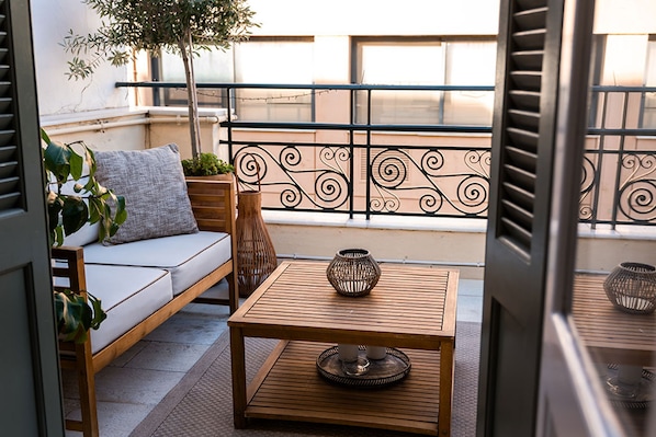 Suite | 3 bedrooms