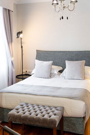 Suite | 3 bedrooms, soundproofing