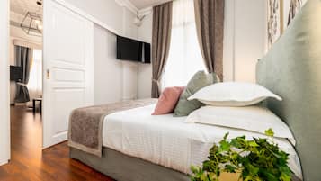 Apartment | 3 bedrooms, soundproofing