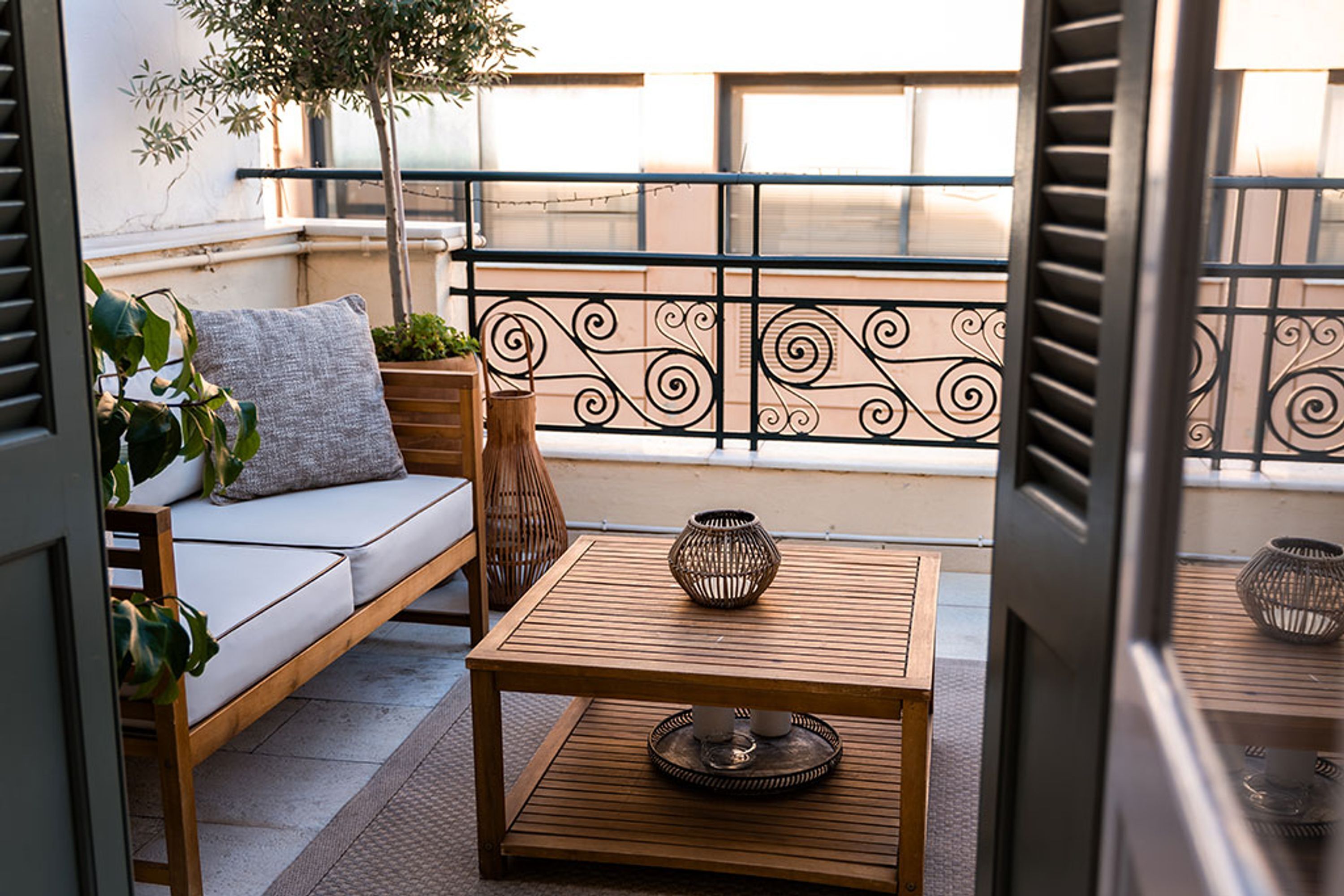 Suite | 3 bedrooms, soundproofing