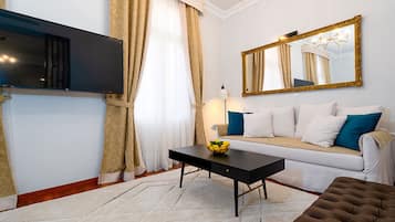 Apartment | 3 bedrooms, soundproofing