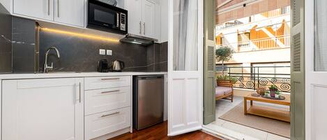 Suite | 3 camere, insonorizzazione