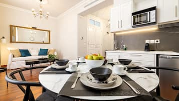 Apartment | 3 bedrooms, soundproofing