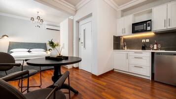 Suite | 3 slaapkamers, geluiddichte muren