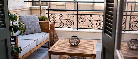 Suite | 3 bedrooms, soundproofing