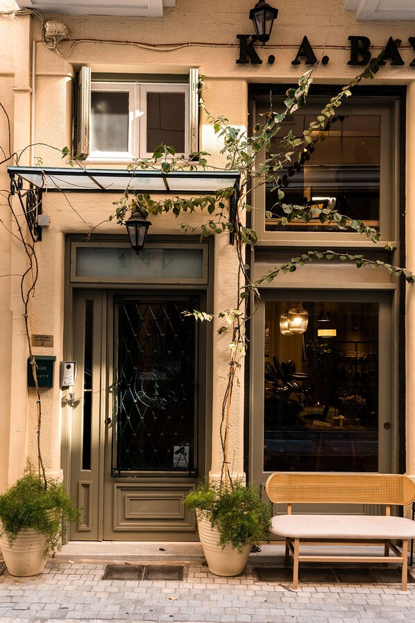 Exterior - Asty Luxury Apartments (Athens)