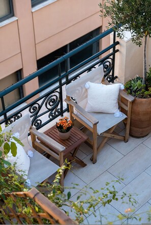 ห้องสวีท | 3 ห้องนอน, ห้องเก็บเสียง