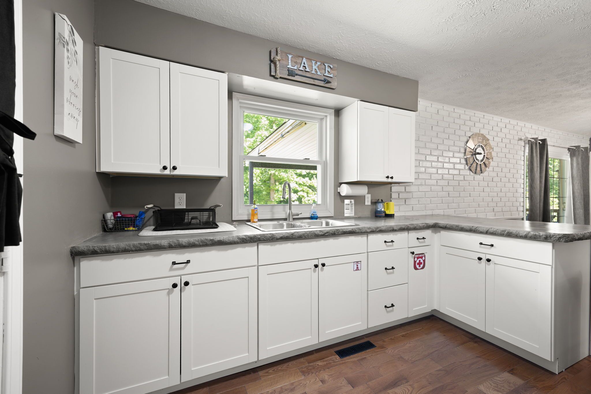 Microondas, horno y parrilla de estufa 