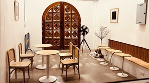 Pintu masuk interior