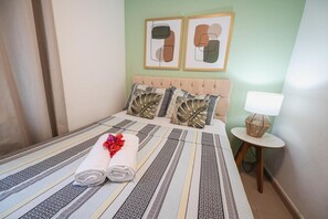 4 habitaciones