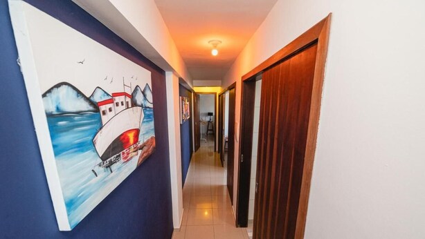 Appartement, 2 chambres, fumeur, balcon | Intérieur