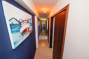 Apartamento, 2 habitaciones, fumadores, balcón | Interior