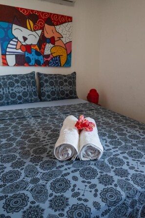2 habitaciones