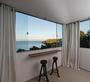 Apartment, 3 Bedrooms, Smoking, City View | Interior - Apartamentos em Ponta Negra Natal-rn com Vista Para o mar (Natal)