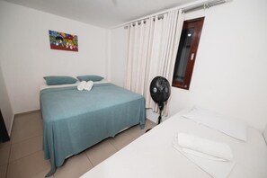 Leilighet, 3 soverom, røyk, byutsikt | 3 soverom