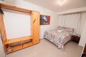 3 habitaciones 