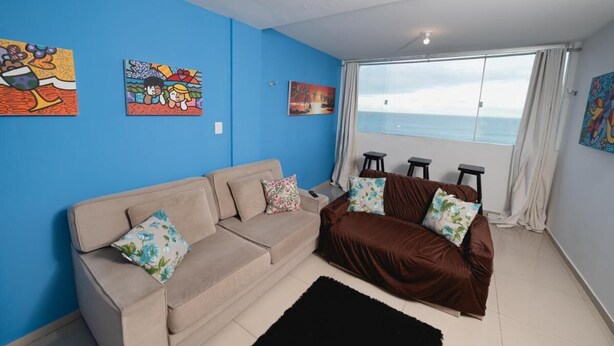 Unclassified image, 1 of 17, button - Apartamentos em Ponta Negra Natal-rn com Vista Para o mar 402 (Natal)