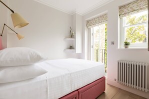 2 sovrum, strykjärn/strykbräda, gratis wi-fi och sängkläder