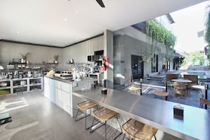 Electric kettle - Blanca8 - 17 - Apartment with a kitchen (Canggu)