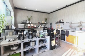 Electric kettle