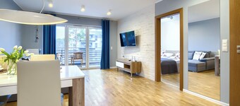 Apartamenty Sun & Snow Blue Baltic