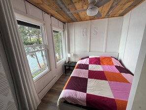 3 habitaciones, wifi y ropa de cama