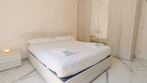 1 sovrum, strykjärn/strykbräda och gratis wi-fi