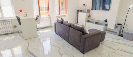 Smart-TV, Arbeitsbereiche