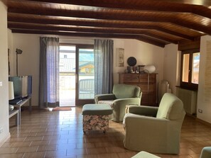 Appartement, fumeurs | 2 chambres