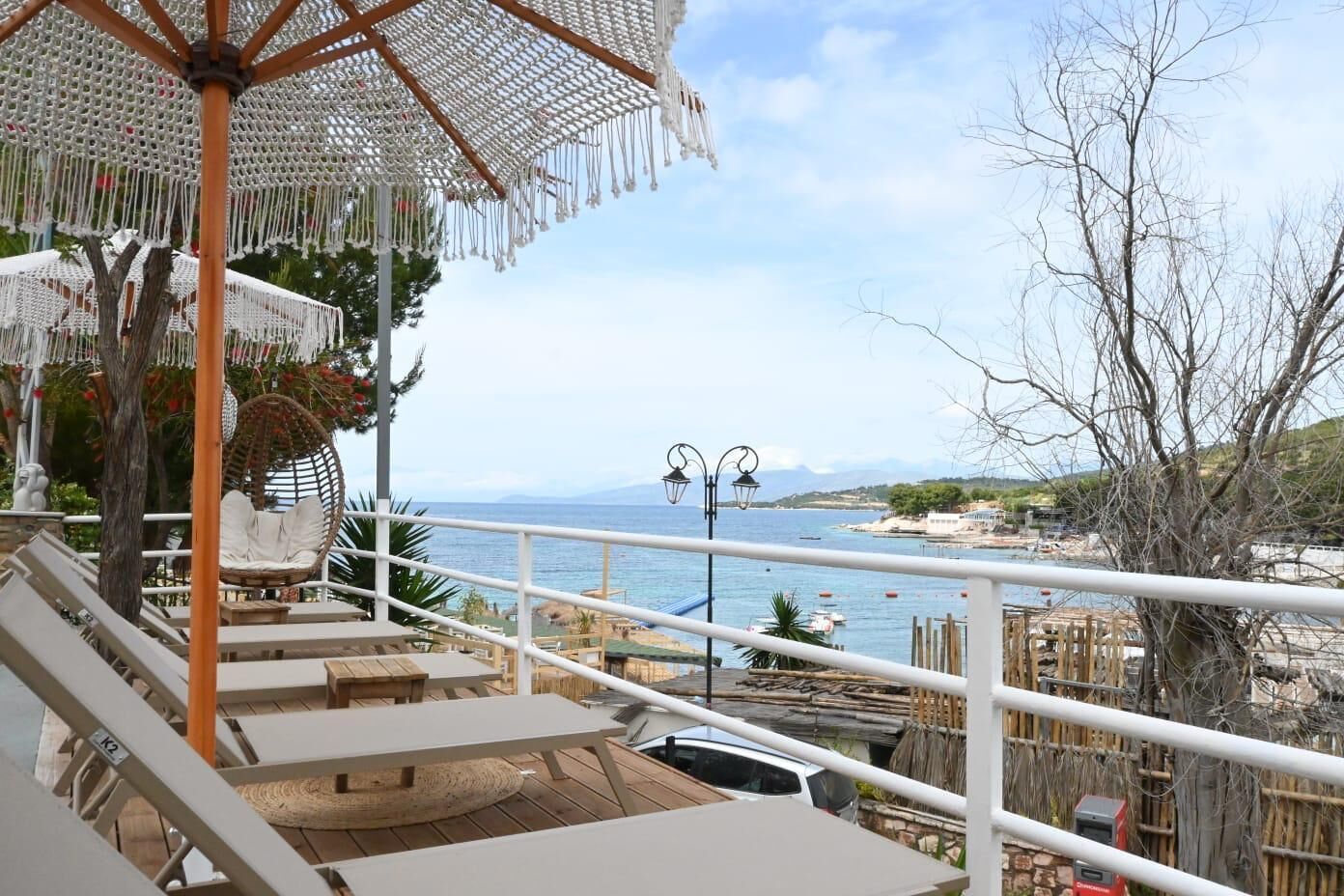 Foto - EMAR Beachfront Hotel Ksamil