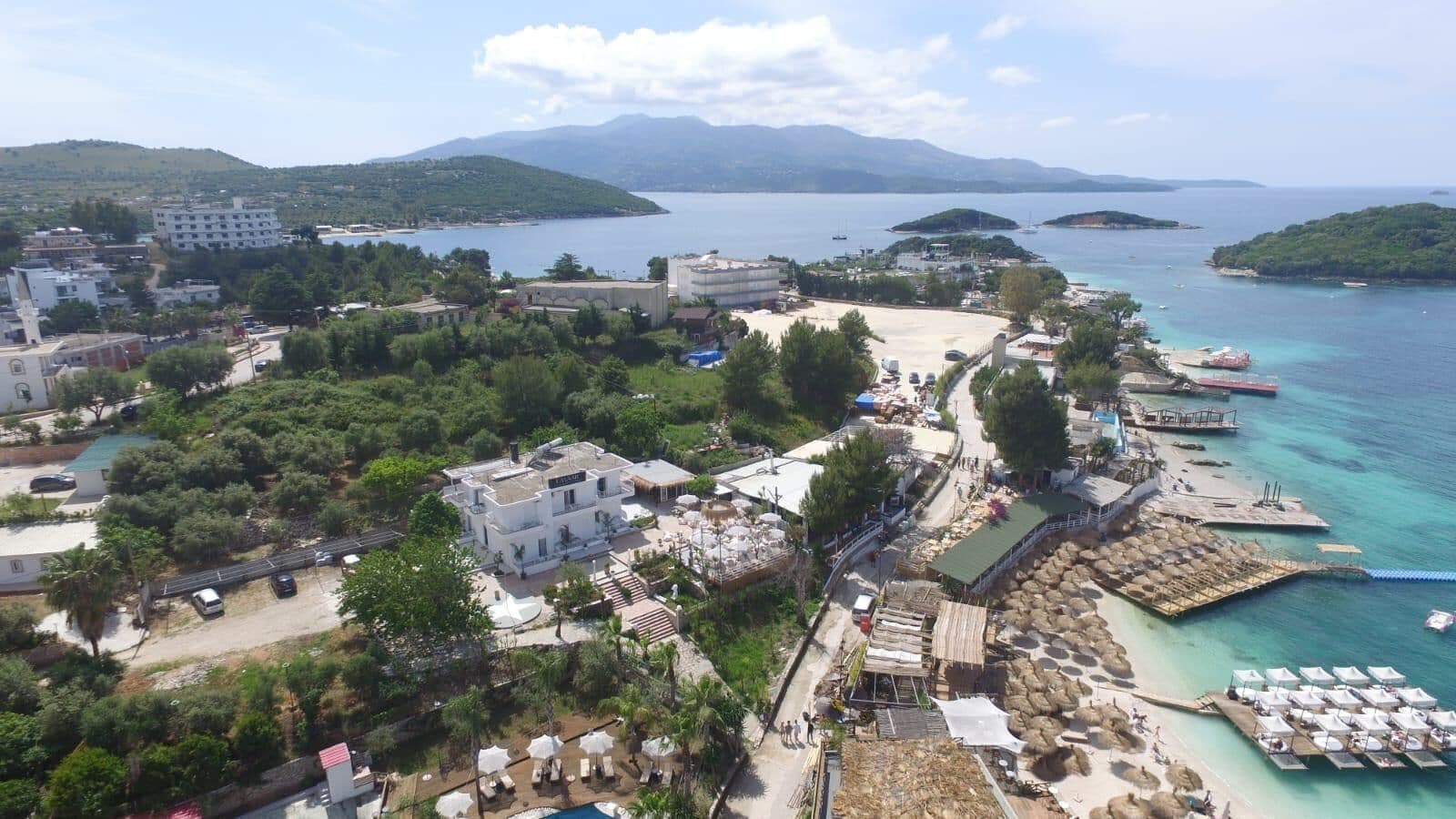 Foto - EMAR Beachfront Hotel Ksamil