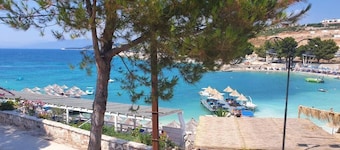 EMAR Beachfront Hotel Ksamil