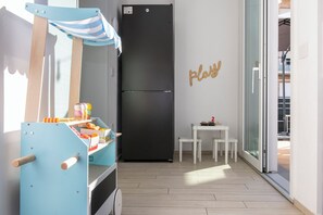 Espace pour enfants