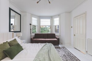 1 chambre, Wi-Fi, draps fournis