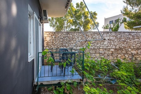 Triple Room, Balcony | Balcony