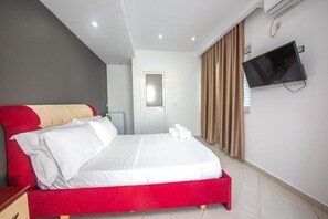 Double Room, Ground Floor | Free WiFi, bed sheets
