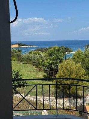 Vista balcone