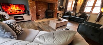Rural Barn Cottage - near Stratford upon Avon