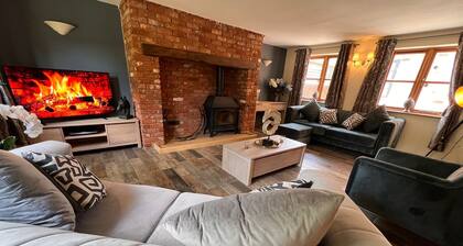 Rural Barn Cottage - near Stratford upon Avon