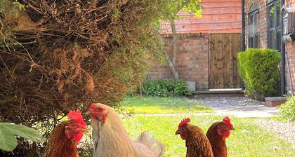 Rural Barn Cottage - near Stratford upon Avon