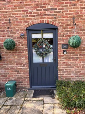 Detalle del exterior