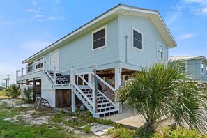 Exterior - Latitude Adjustment Beach House (Gulf Shores)