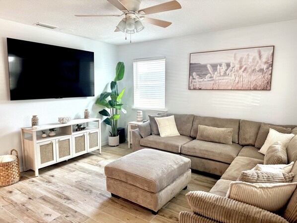 Téléviseur connecté, jeux vidéo