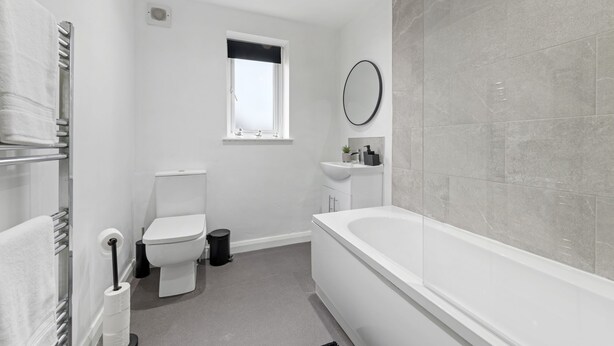 Unclassified image, 1 of 15, button - Hogarth House  (Nottingham)