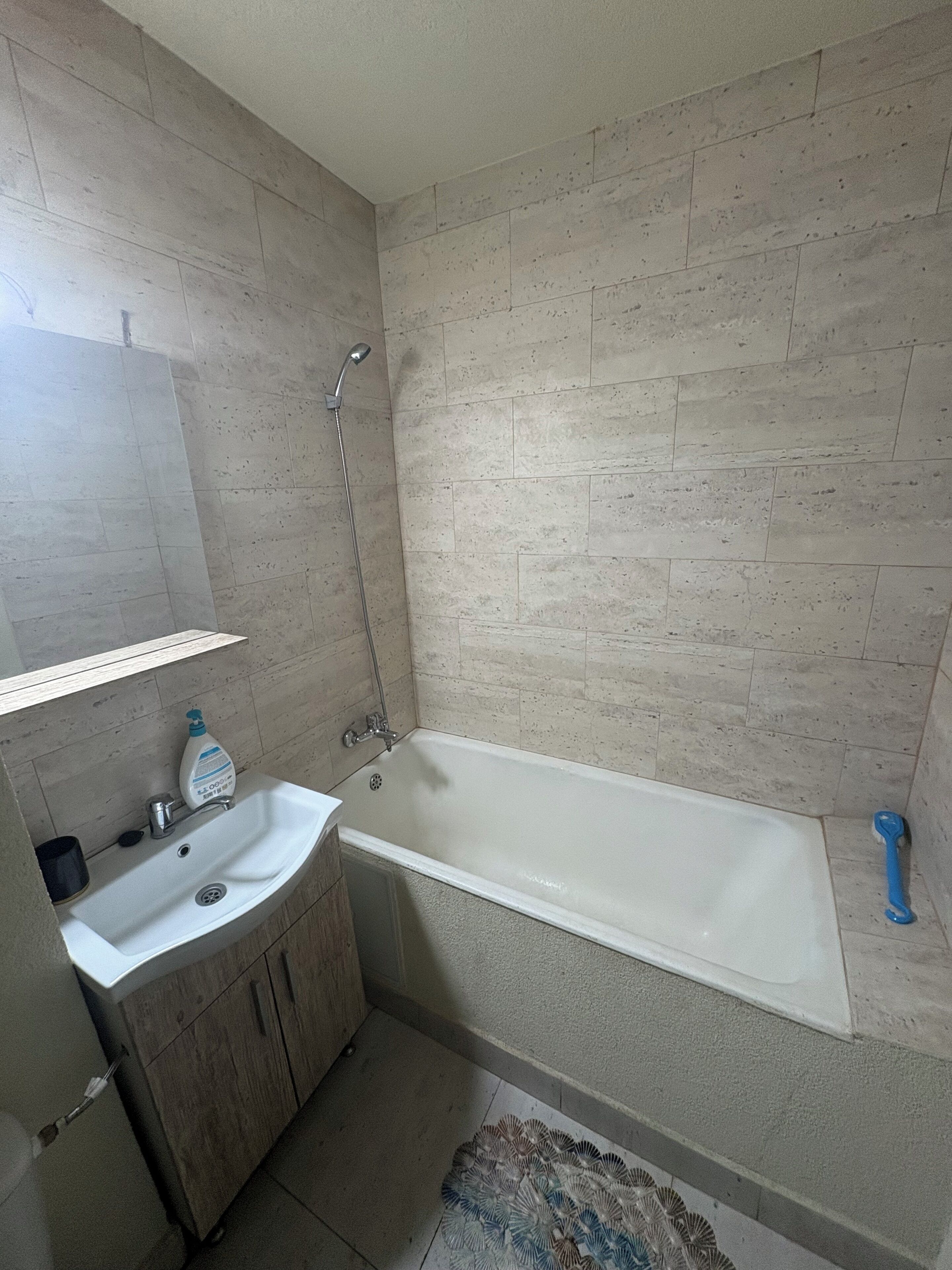 Basic Studio, Garden View | Bathroom