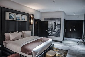 Draps en coton égyptien, literie de qualité supérieure